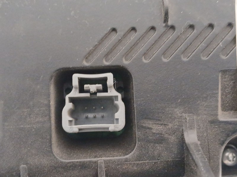 Recambio de mando climatizador para peugeot 406 berlina (s1/s2) 2.0 hdi referencia OEM IAM 96482616YW 18922 