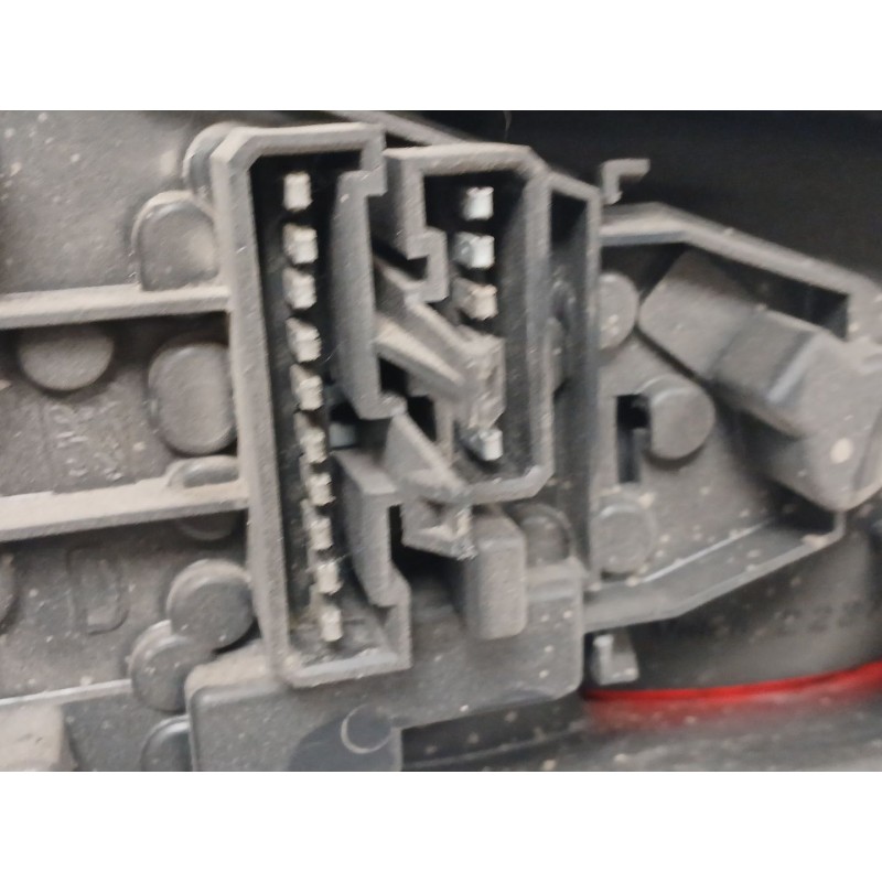 Recambio de piloto trasero derecho para peugeot 306 berlina 3/5 puertas (s1) 1.9 turbodiesel cat referencia OEM IAM  18981 