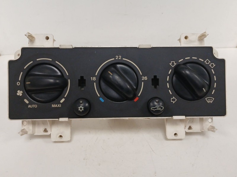 Recambio de mando calefaccion / aire acondicionado para citroën xsara berlina 1.9 turbodiesel referencia OEM IAM  13659 