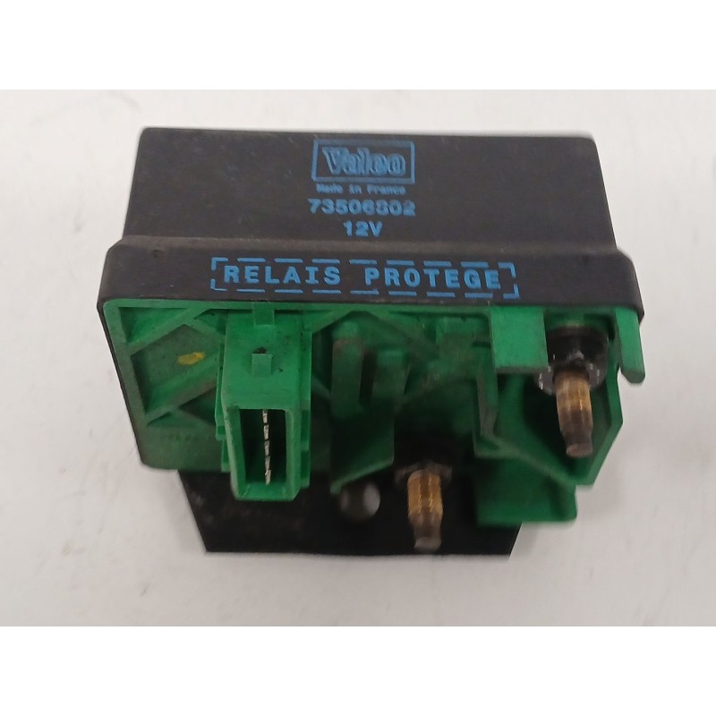 Recambio de caja precalentamiento para peugeot 406 berlina (s1/s2) 1.9 turbodiesel cat referencia OEM IAM  15379 73506802