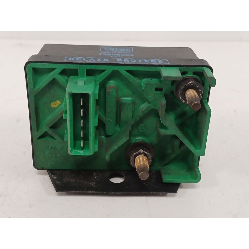 Recambio de caja precalentamiento para peugeot 406 berlina (s1/s2) 1.9 turbodiesel cat referencia OEM IAM  15379 73506802