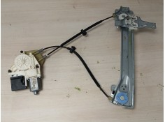 Recambio de elevalunas trasero izquierdo para renault megane iii berlina 5 p expression referencia OEM IAM 827210003R  