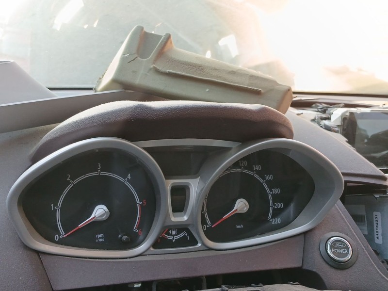 Recambio de cuadro instrumentos para ford fiesta vi (cb1, ccn) 1.6 tdci referencia OEM IAM   