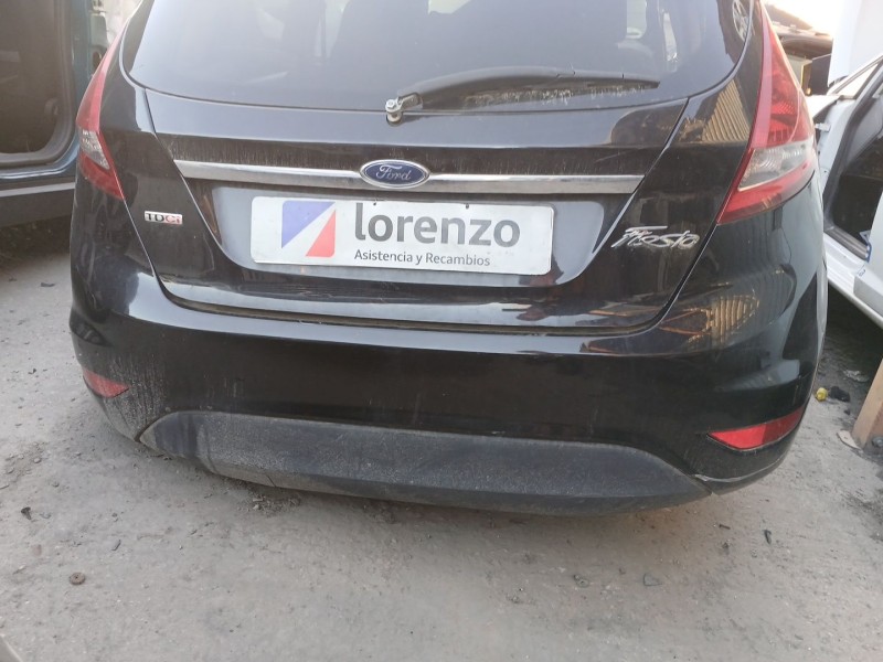 Recambio de paragolpes trasero para ford fiesta vi (cb1, ccn) 1.6 tdci referencia OEM IAM   