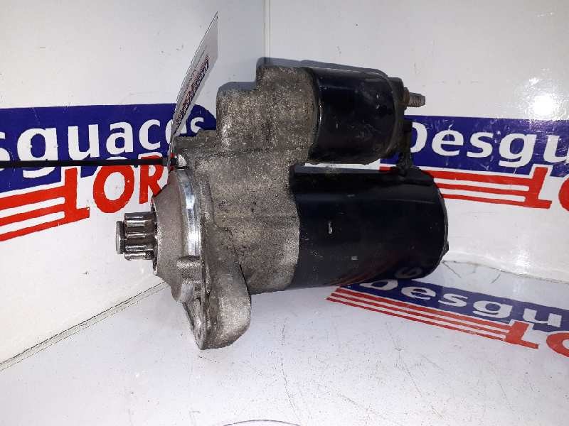 Recambio de motor arranque para seat leon (1m1) signo referencia OEM IAM 020911023F 0001121006 