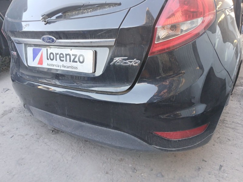 Recambio de paragolpes trasero para ford fiesta vi (cb1, ccn) 1.6 tdci referencia OEM IAM   