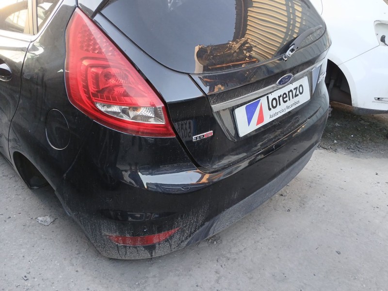 Recambio de paragolpes trasero para ford fiesta vi (cb1, ccn) 1.6 tdci referencia OEM IAM   