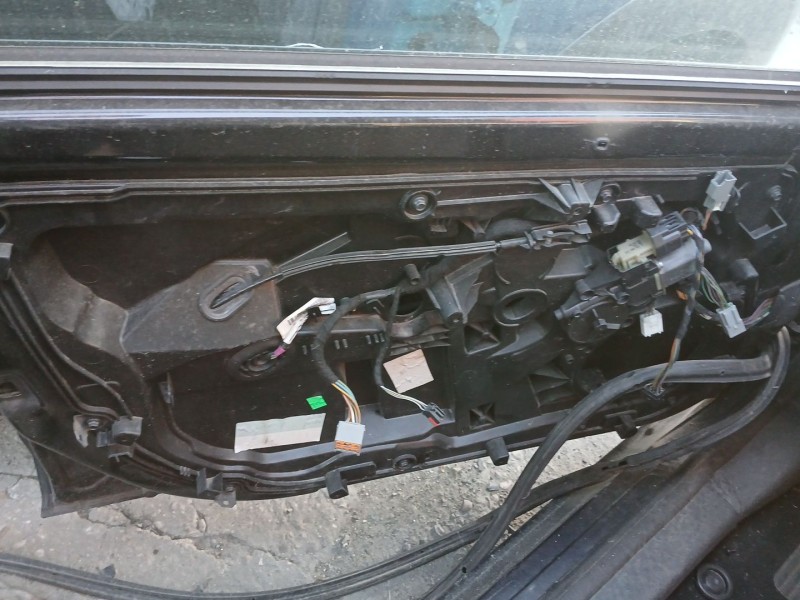 Recambio de elevalunas delantero izquierdo para ford fiesta vi (cb1, ccn) 1.6 tdci referencia OEM IAM   