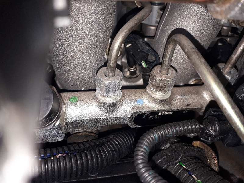 Recambio de motor completo para alfa romeo 147 (190) 1.9 jtd distinctive referencia OEM IAM 937A2000  