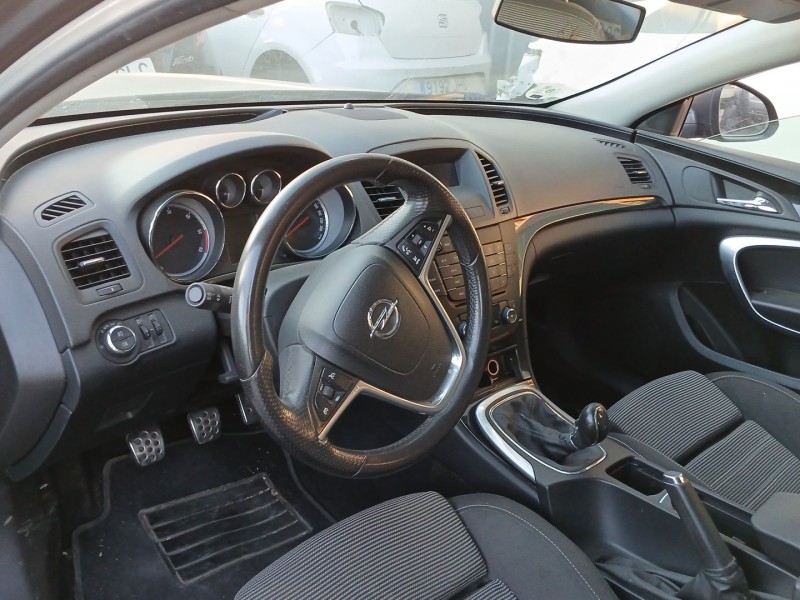Recambio de kit airbag para opel insignia a (g09) 2.0 cdti (68) referencia OEM IAM   
