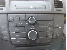 Recambio de sistema audio / radio cd para opel insignia a (g09) 2.0 cdti (68) referencia OEM IAM   
