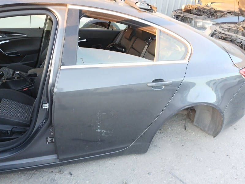 Recambio de puerta trasera izquierda para opel insignia a (g09) 2.0 cdti (68) referencia OEM IAM   