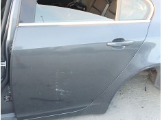 Recambio de puerta trasera izquierda para opel insignia a (g09) 2.0 cdti (68) referencia OEM IAM    2