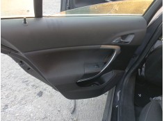 Recambio de elevalunas trasero izquierdo para opel insignia a (g09) 2.0 cdti (68) referencia OEM IAM   