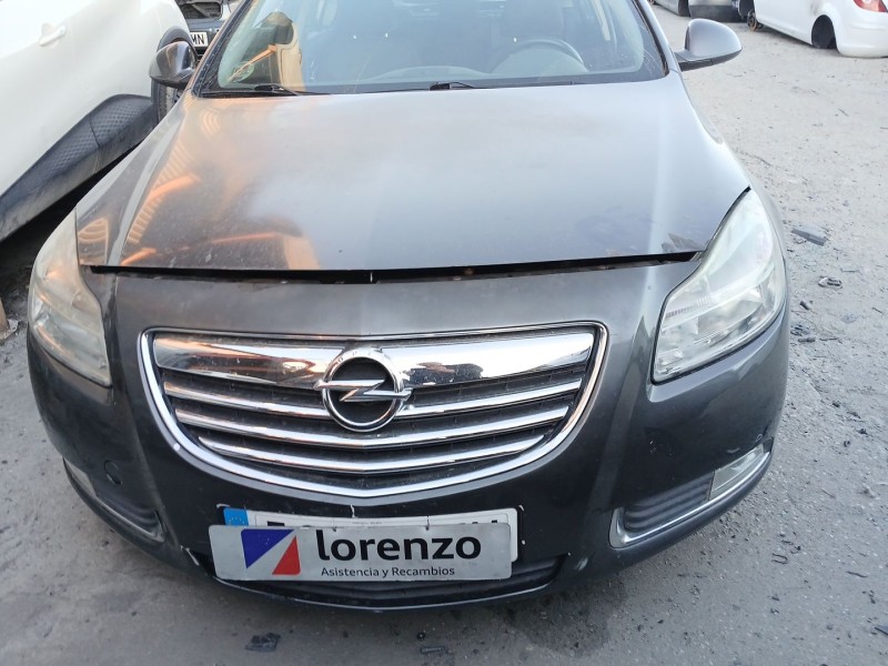 Recambio de capot delantero para opel insignia a (g09) 2.0 cdti (68) referencia OEM IAM   