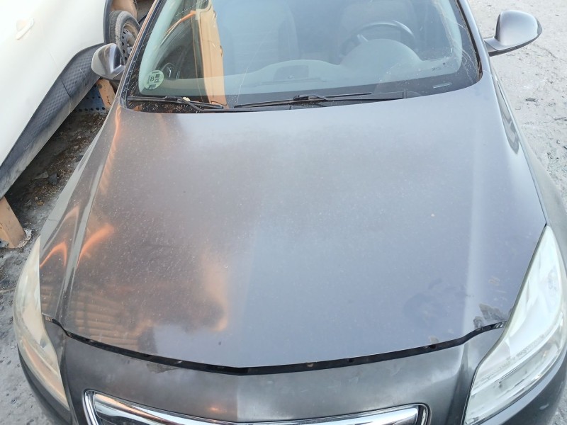 Recambio de capot delantero para opel insignia a (g09) 2.0 cdti (68) referencia OEM IAM   