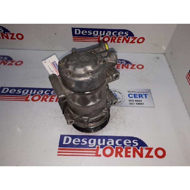 Recambio de compresor aire acondicionado para mazda 2 berlina (dy) 1.6 sportive (74kw) referencia OEM IAM 2S6119D629AE 1442F 