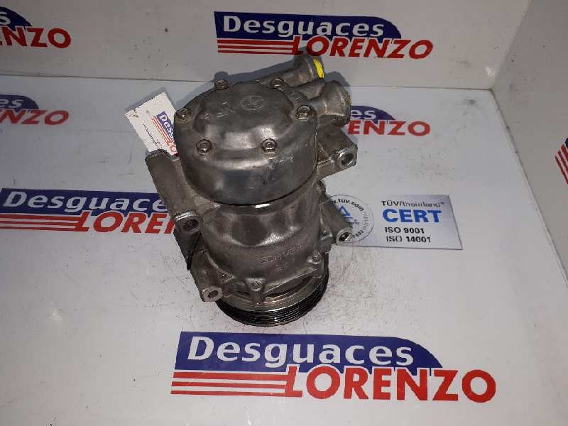 Recambio de compresor aire acondicionado para mazda 2 berlina (dy) 1.6 sportive (74kw) referencia OEM IAM 2S6119D629AE 1442F 