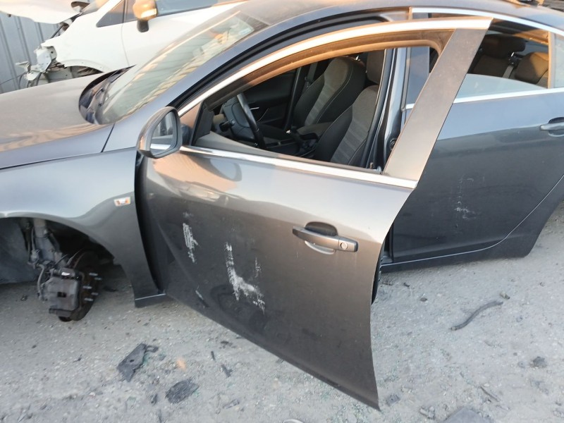 Recambio de puerta delantera izquierda para opel insignia a (g09) 2.0 cdti (68) referencia OEM IAM   