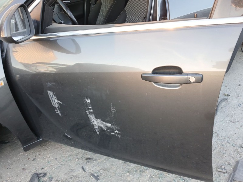 Recambio de puerta delantera izquierda para opel insignia a (g09) 2.0 cdti (68) referencia OEM IAM   