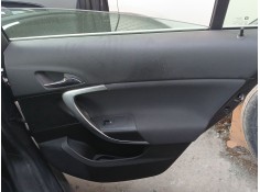 Recambio de elevalunas trasero derecho para opel insignia a (g09) 2.0 cdti (68) referencia OEM IAM   