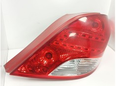 Recambio de piloto trasero derecho para peugeot 207/207+ (wa_, wc_) 1.4 16v referencia OEM IAM    2