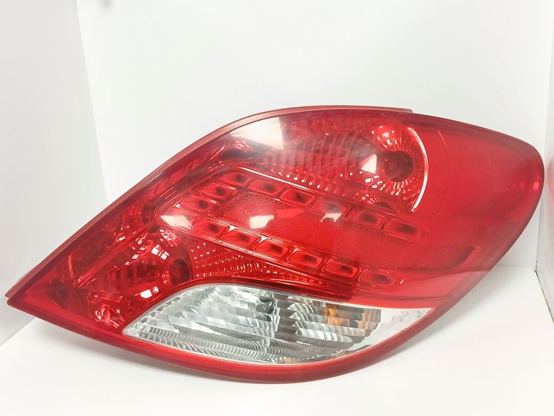 Recambio de piloto trasero derecho para peugeot 207/207+ (wa_, wc_) 1.4 16v referencia OEM IAM   