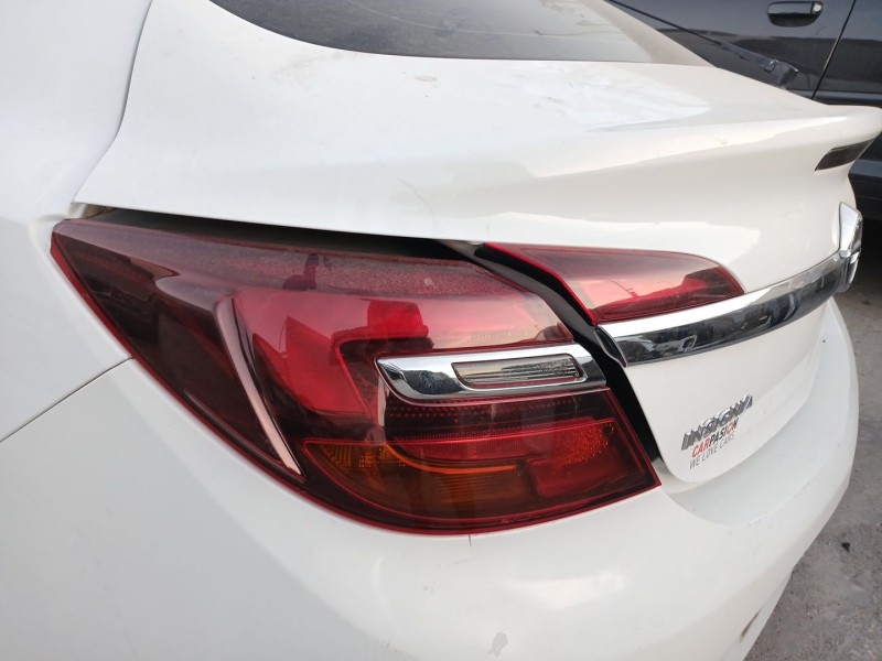 Recambio de piloto trasero izquierdo para opel insignia a (g09) 2.0 cdti (68) referencia OEM IAM   