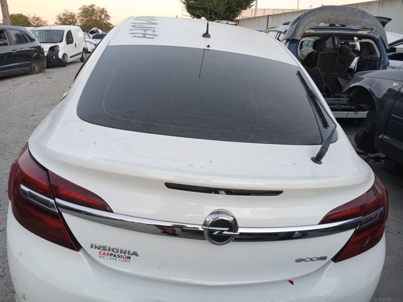 Recambio de porton trasero para opel insignia a (g09) 2.0 cdti (68) referencia OEM IAM   