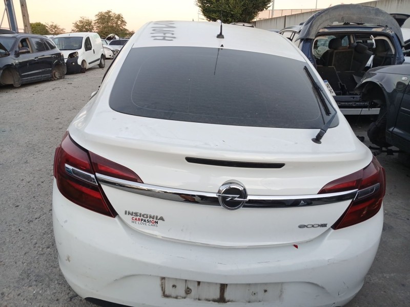 Recambio de porton trasero para opel insignia a (g09) 2.0 cdti (68) referencia OEM IAM   