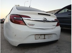 Recambio de paragolpes trasero para opel insignia a (g09) 2.0 cdti (68) referencia OEM IAM   