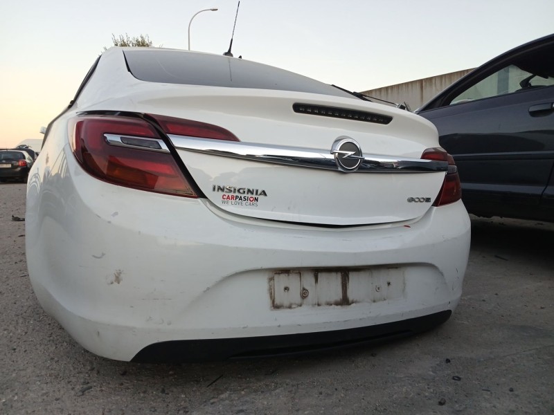 Recambio de paragolpes trasero para opel insignia a (g09) 2.0 cdti (68) referencia OEM IAM   
