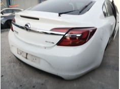 Recambio de paragolpes trasero para opel insignia a (g09) 2.0 cdti (68) referencia OEM IAM    2