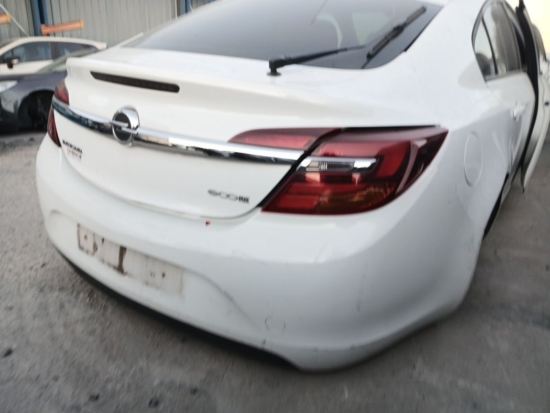 Recambio de paragolpes trasero para opel insignia a (g09) 2.0 cdti (68) referencia OEM IAM   