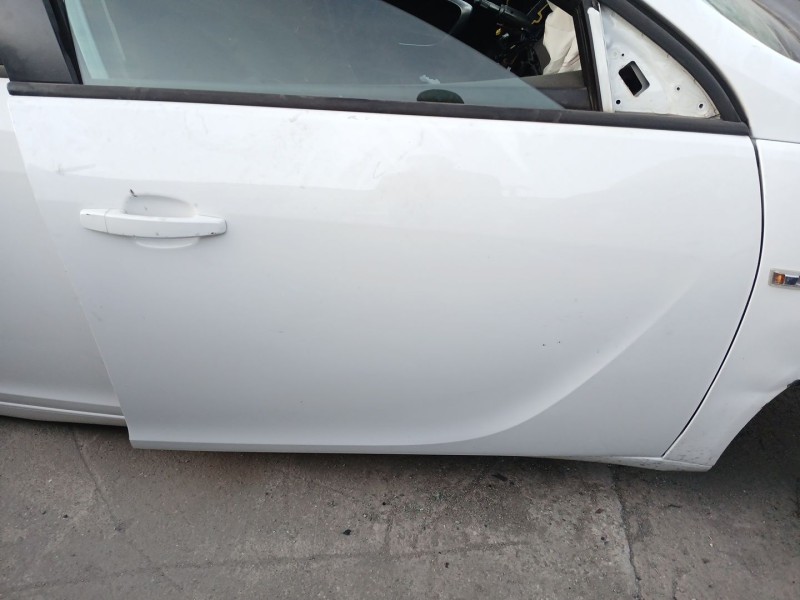 Recambio de puerta delantera derecha para opel insignia a (g09) 2.0 cdti (68) referencia OEM IAM   