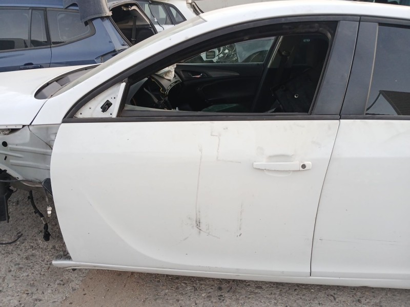 Recambio de puerta delantera izquierda para opel insignia a (g09) 2.0 cdti (68) referencia OEM IAM   