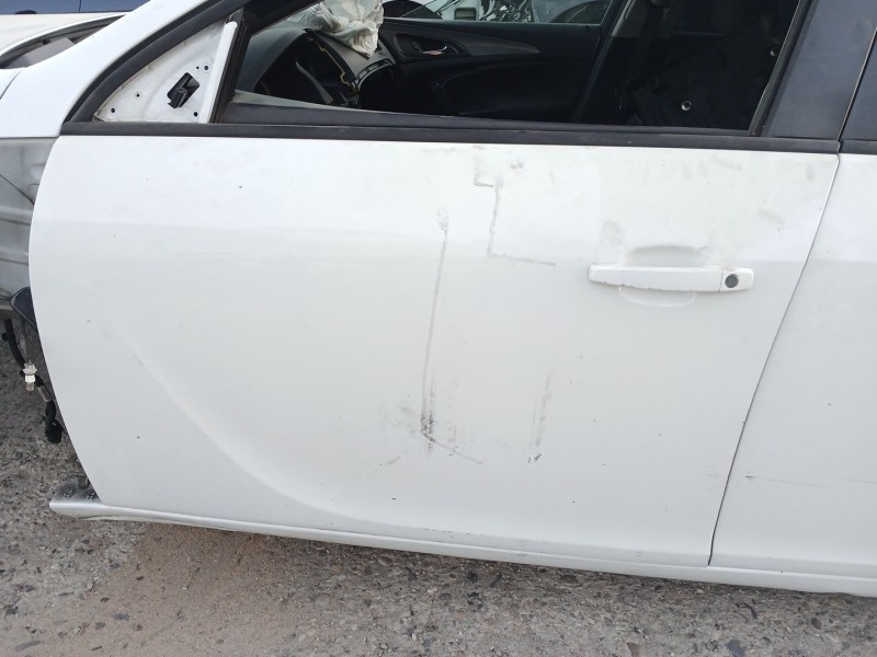 Recambio de puerta delantera izquierda para opel insignia a (g09) 2.0 cdti (68) referencia OEM IAM   