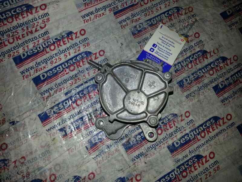 Recambio de depresor freno / bomba vacio para peugeot 307 (s1) xsi referencia OEM IAM  D165162604N 