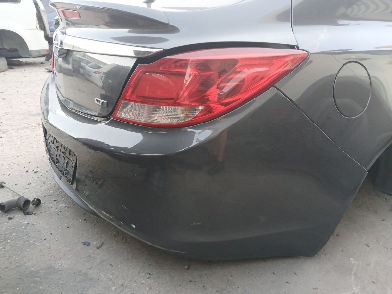 Recambio de paragolpes trasero para opel insignia a (g09) 2.0 cdti (68) referencia OEM IAM   
