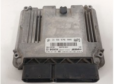 Recambio de centralita motor uce para opel insignia a (g09) 2.0 cdti (68) referencia OEM IAM 0281017105 55576906 