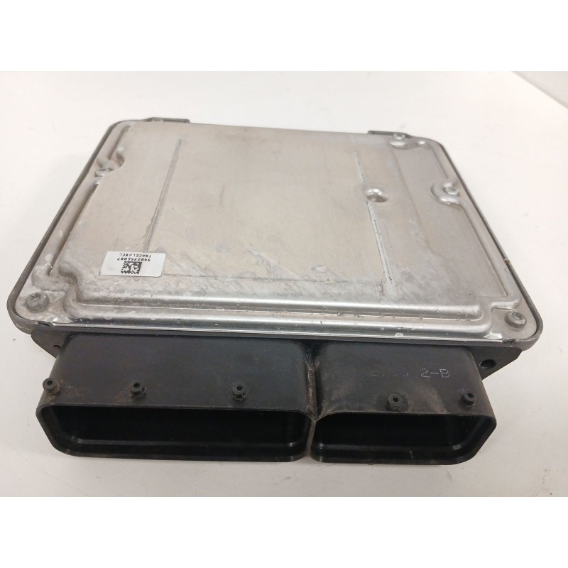 Recambio de centralita motor uce para opel insignia a (g09) 2.0 cdti (68) referencia OEM IAM 0281017105 55576906 