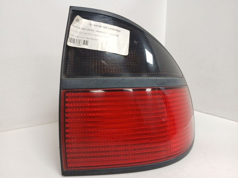 Recambio de piloto trasero derecho para renault laguna (b56) 2.2 turbodiesel referencia OEM IAM  13865 