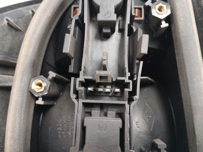 Recambio de piloto trasero derecho para renault laguna (b56) 2.2 turbodiesel referencia OEM IAM  13865 