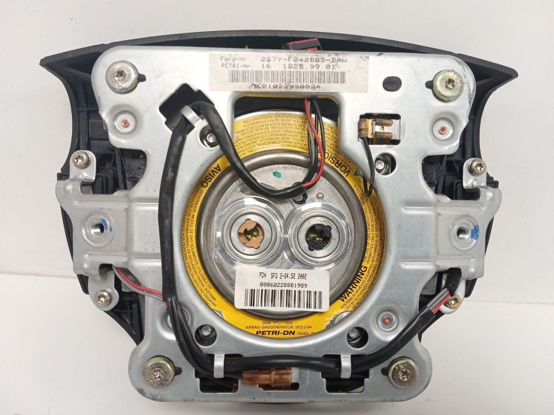 Recambio de airbag delantero izquierdo para ford mondeo berlina (ge) ambiente referencia OEM IAM 1302896 2S7YF042B85BAW 