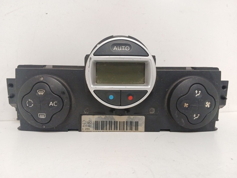 Recambio de mando climatizador para renault scenic ii authentique referencia OEM IAM 8200265572  