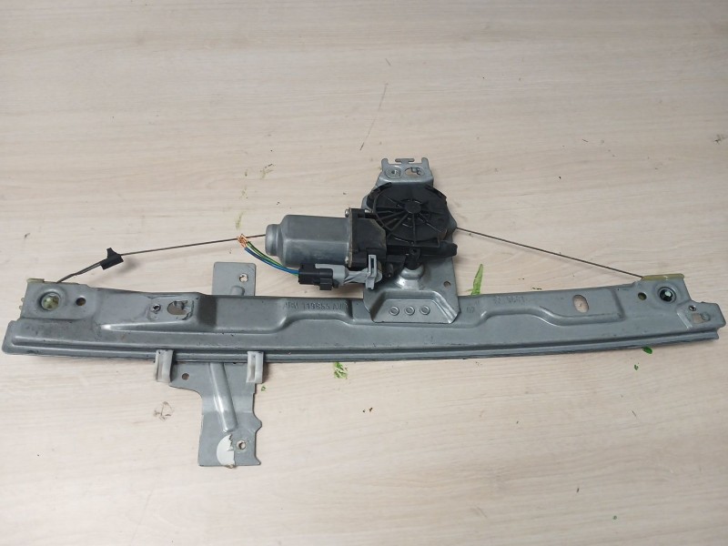 Recambio de elevalunas delantero derecho para peugeot 207 confort referencia OEM IAM  400912D 