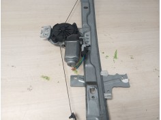 Recambio de elevalunas delantero derecho para peugeot 207 confort referencia OEM IAM  400912D  2