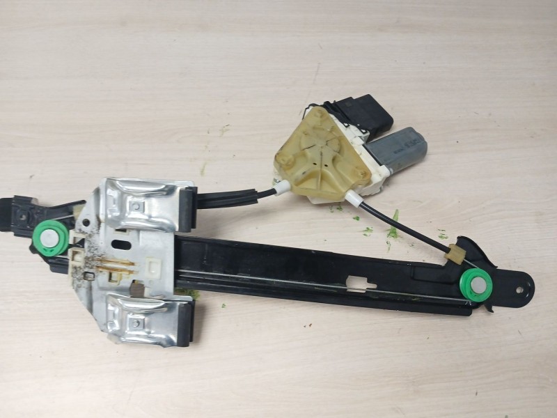 Recambio de elevalunas trasero izquierdo para seat leon (1p1) comfort limited referencia OEM IAM   