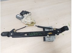 Recambio de elevalunas trasero izquierdo para seat leon (1p1) comfort limited referencia OEM IAM    2