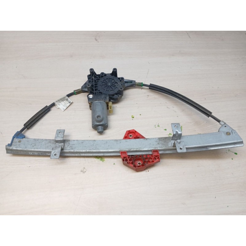 Recambio de elevalunas delantero derecho para ford mondeo berlina (gd) 1.8 turbodiesel cat referencia OEM IAM  19026 